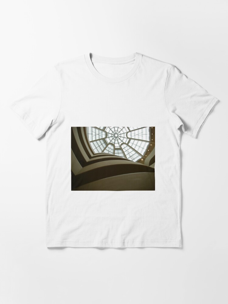 Guggenheim New York T-Shirt, Unisex - Guggenheim Museum Store