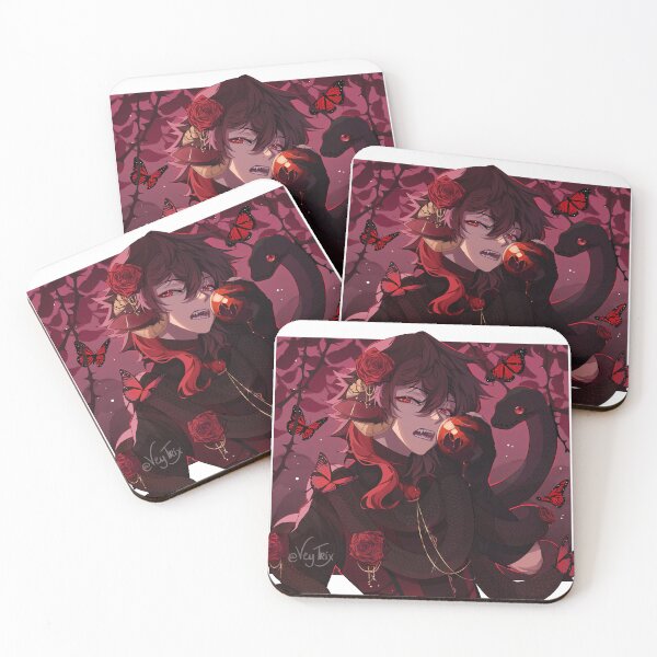 Item preview, Poisoned Apple  designed and sold by Veytrix-Shop.