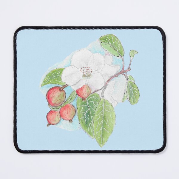 Item preview, Crabapples and Blossom designed and sold by Sarah Addy.