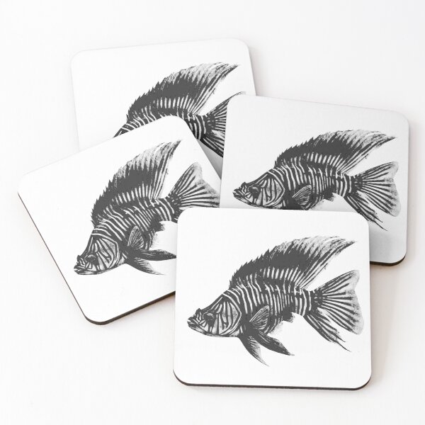 Item preview, A Literal Zebra Fish Zebrafish designed and sold by kinpirks.