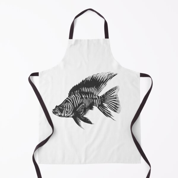 Item preview, A Literal Zebra Fish Zebrafish designed and sold by kinpirks.