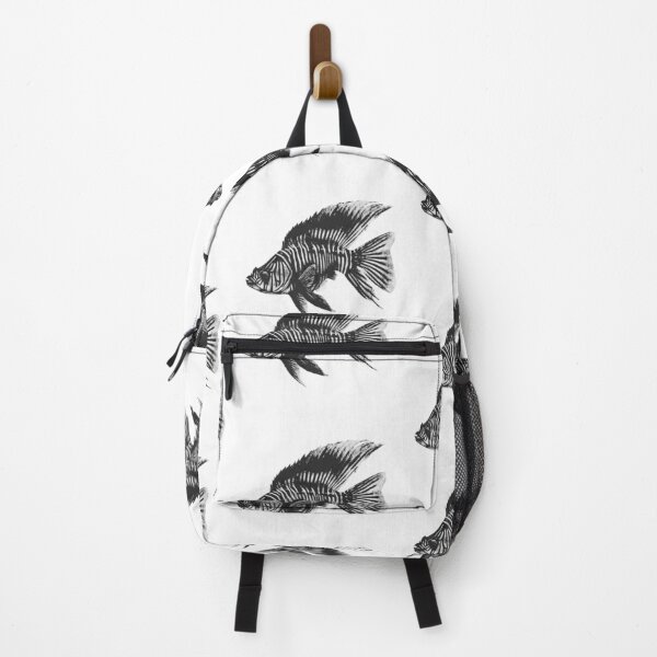Item preview, A Literal Zebra Fish Zebrafish designed and sold by kinpirks.