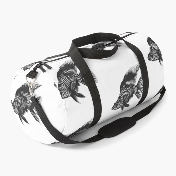 Item preview, A Literal Zebra Fish Zebrafish designed and sold by kinpirks.