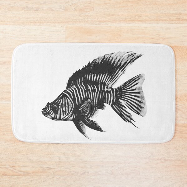 Item preview, A Literal Zebra Fish Zebrafish designed and sold by kinpirks.