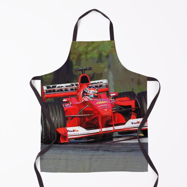 Item preview, Michael Schumacher racing his 2000 F1 car designed and sold by Rodissimus1984.