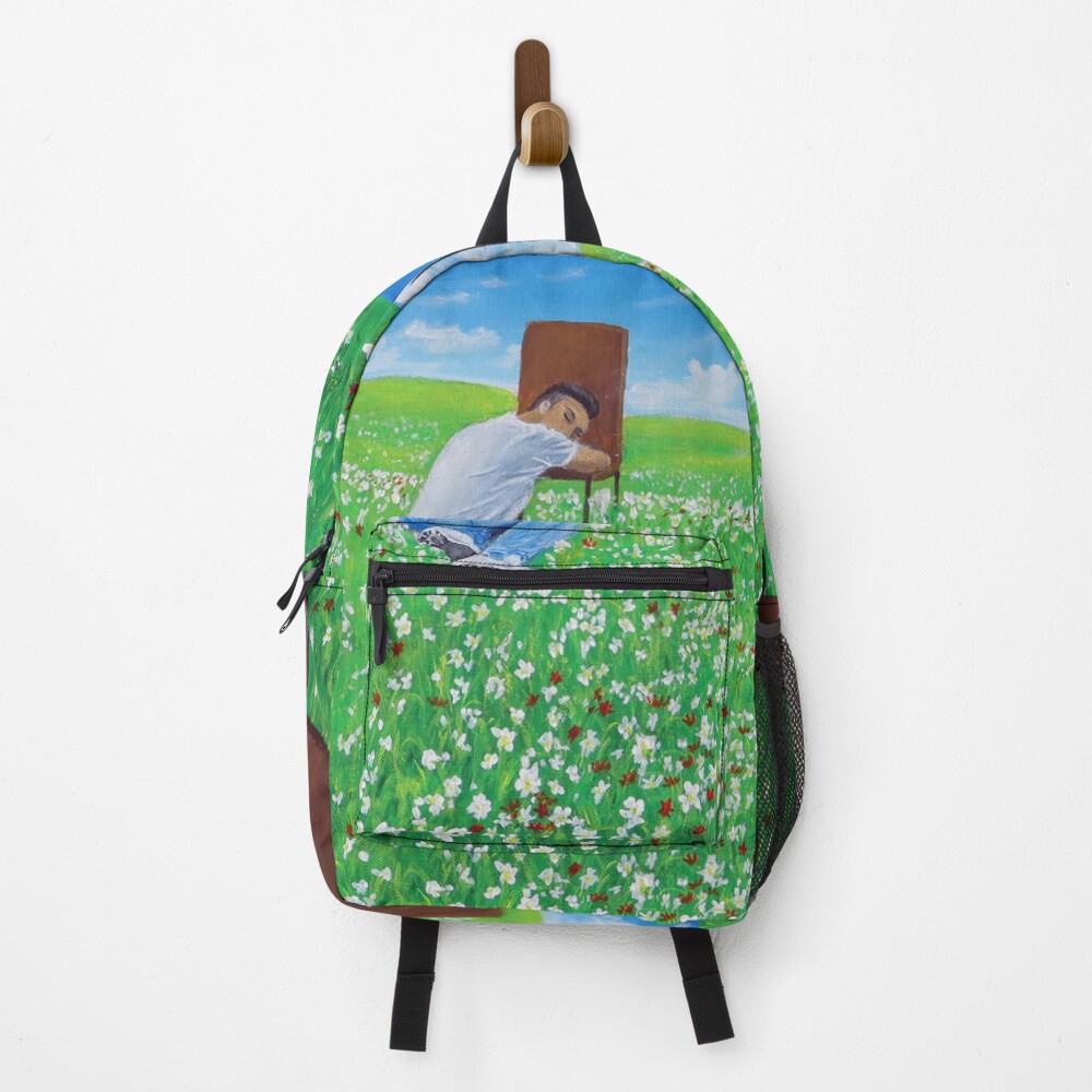 Item preview, Backpack designed and sold by HopeProject.