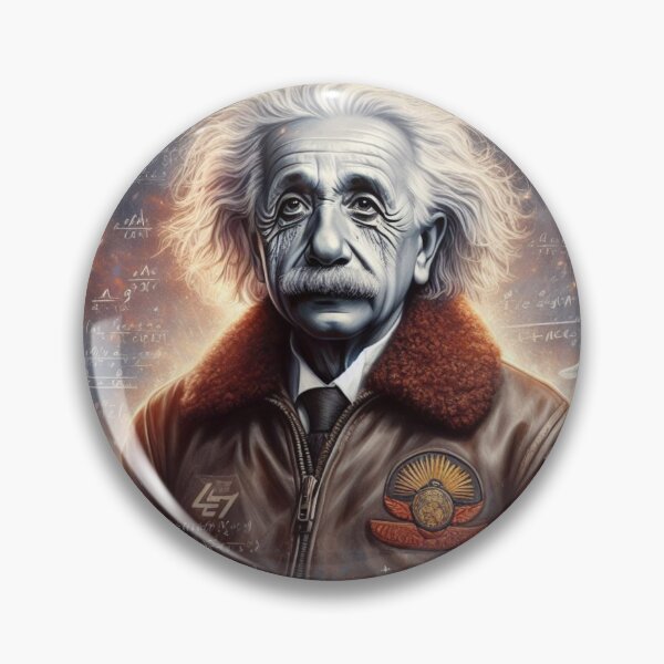 Item preview, Albert Einstein  designed and sold by sevenmountains.