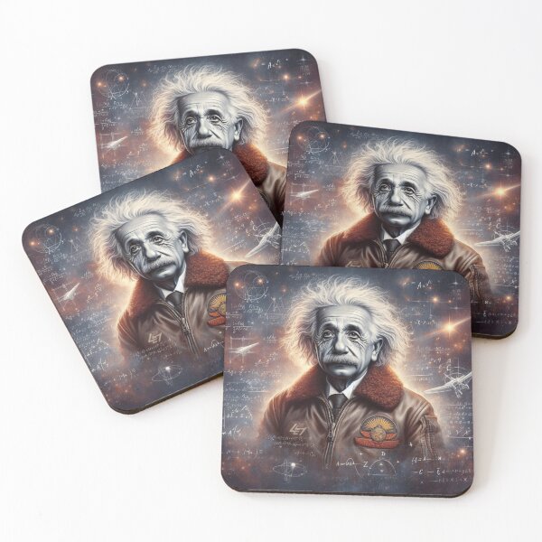 Item preview, Albert Einstein  designed and sold by sevenmountains.