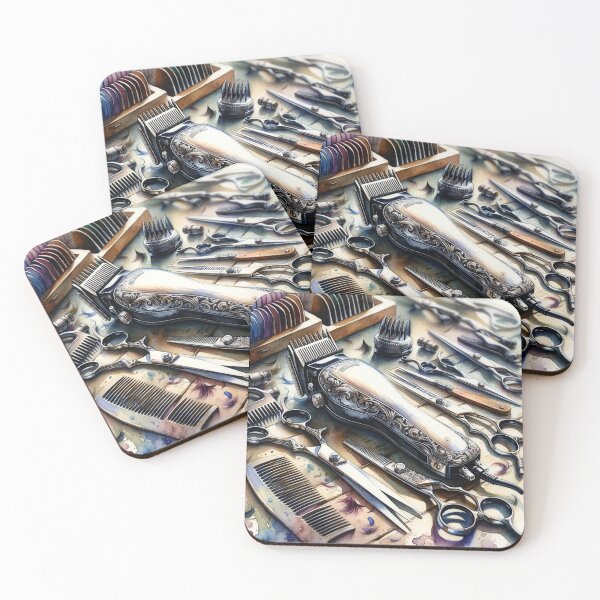 Item preview, Hairdresser's Treasures designed and sold by SigritG.