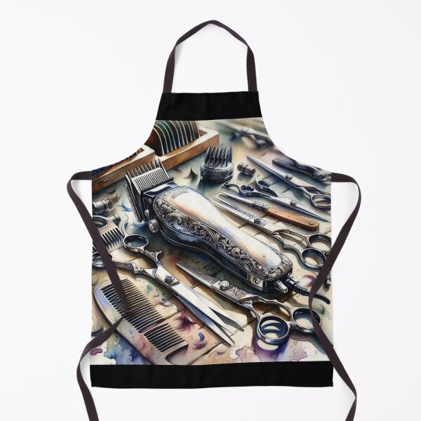 Item preview, Hairdresser's Treasures designed and sold by SigritG.