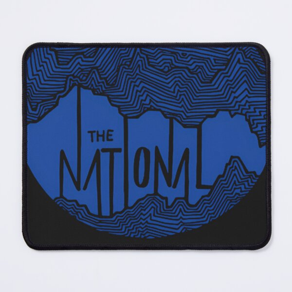 Item preview, National Logo Art Merch designed and sold by JuneJoh12.