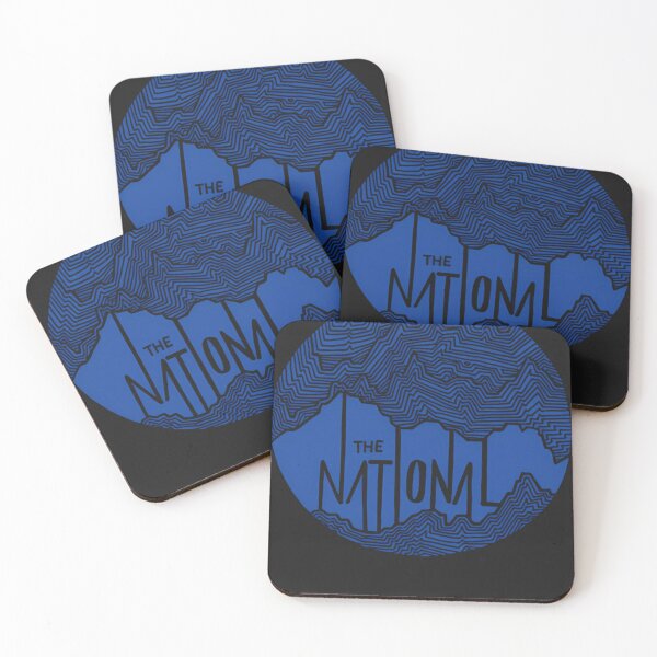 Item preview, National Logo Art Merch designed and sold by JuneJoh12.