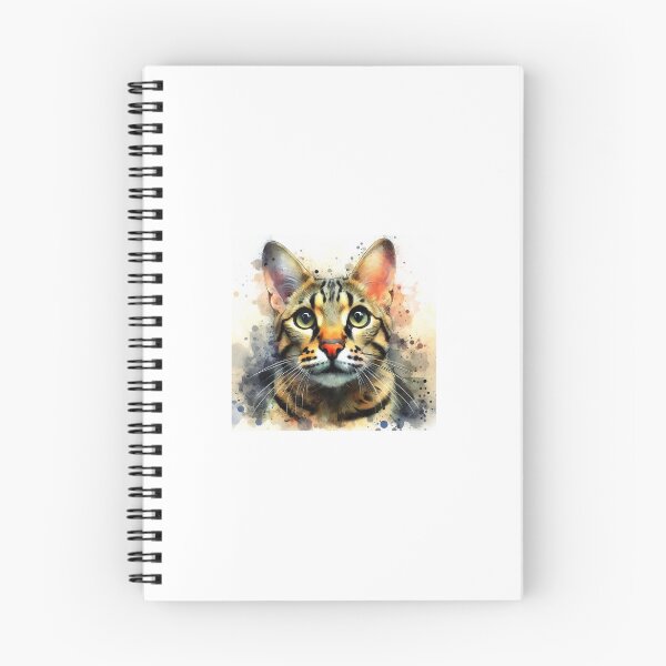 Item preview, Savannah cat designed and sold by bellicose25.
