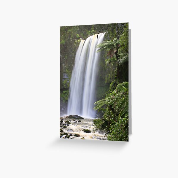 Item preview, Hopetoun Falls designed and sold by David  Hibberd.