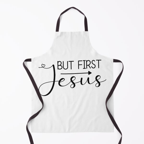 Item preview, But First Jesus designed and sold by Melodiecom.