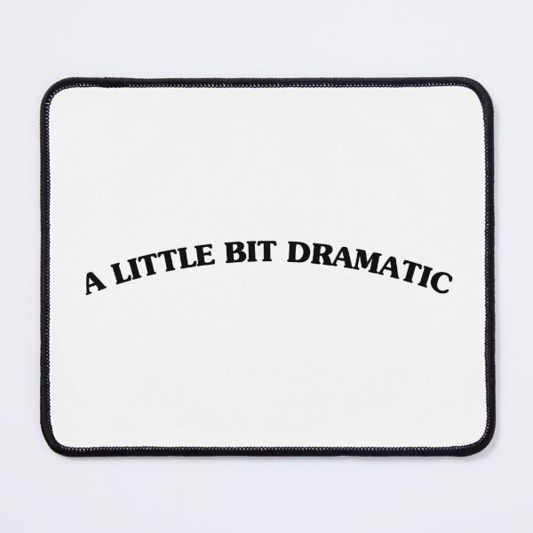 Item preview, A LITTLE BIT DRAMATIC designed and sold by wolfiecindyxo.