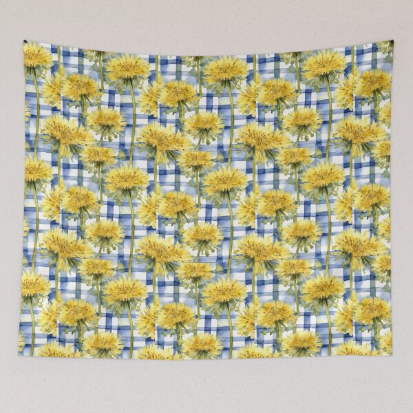 Item preview, Dandelions designed and sold by RivehArt.