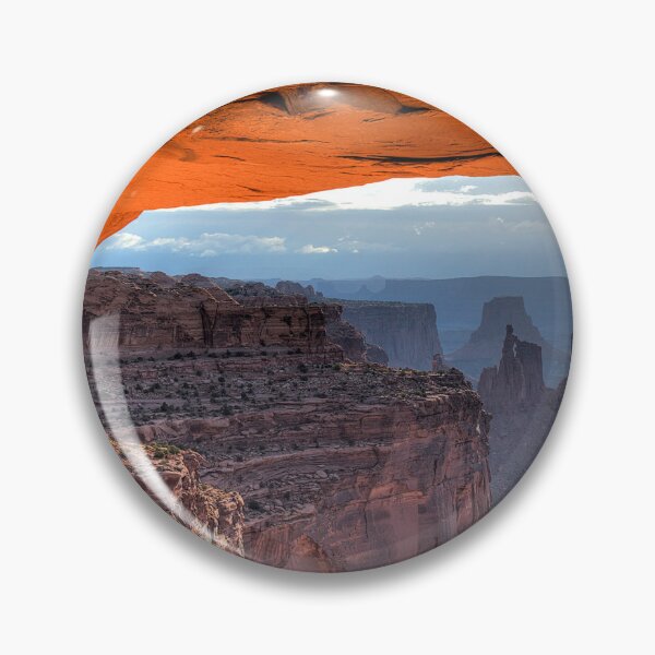 Item preview, Mesa Arch At Canyonlands designed and sold by dawn2dawn.