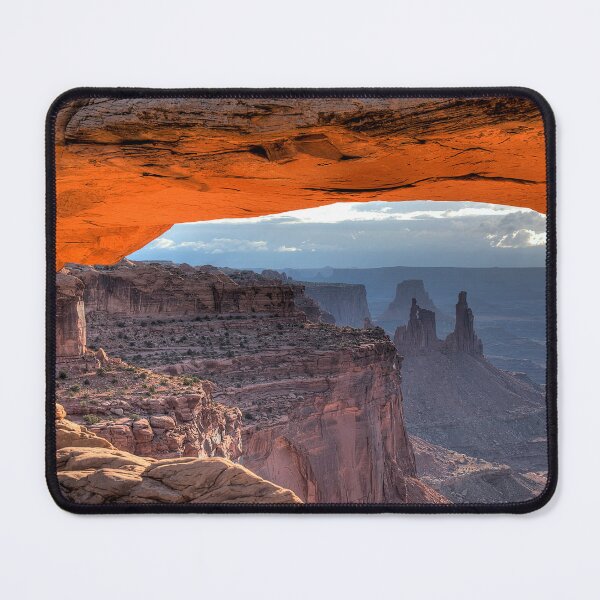 Item preview, Mesa Arch At Canyonlands designed and sold by dawn2dawn.