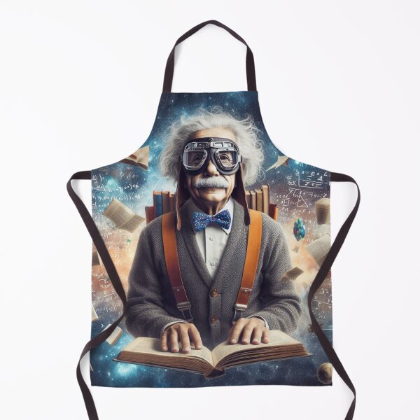 Item preview, Albert Einstein designed and sold by sevenmountains.