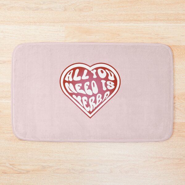 Item preview, All You Need Is Yerba designed and sold by Domiska.