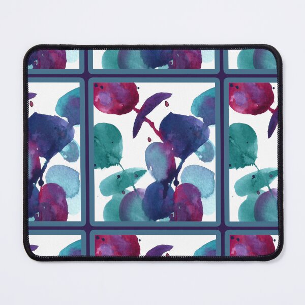 Item preview, Eucalyptus Abstract Flower Framed designed and sold by HanliesArt.