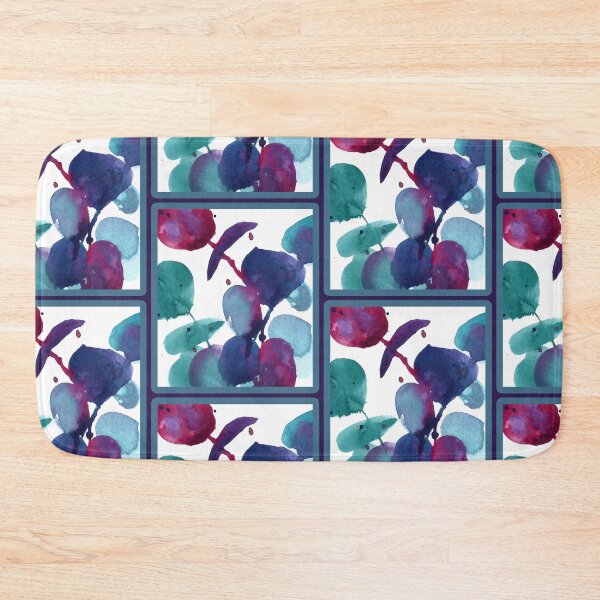 Item preview, Eucalyptus Abstract Flower Framed designed and sold by HanliesArt.