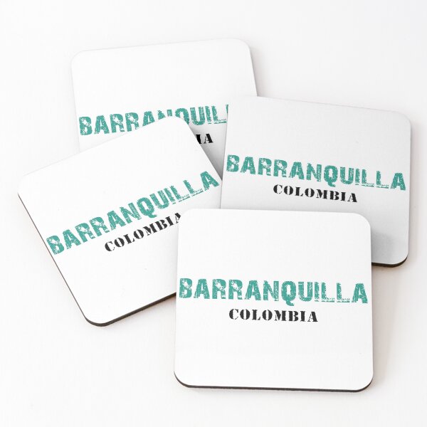 Item preview, BarranquillaBarranquilla Colombia Latin America for Colombians and lovers of that beautiful city designed and sold by SimpleCosyLifee.