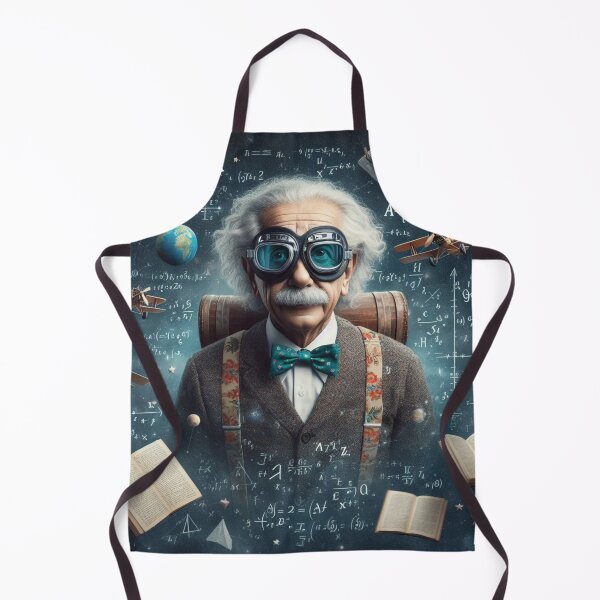 Item preview, Albert Einstein designed and sold by sevenmountains.
