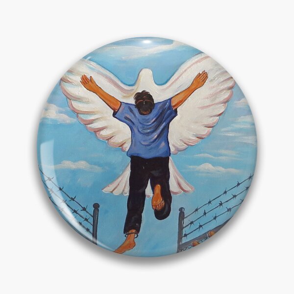 Item preview, Peace and Freedom designed and sold by HopeProject.