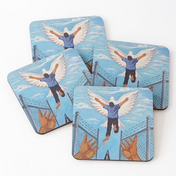 Item preview, Peace and Freedom designed and sold by HopeProject.