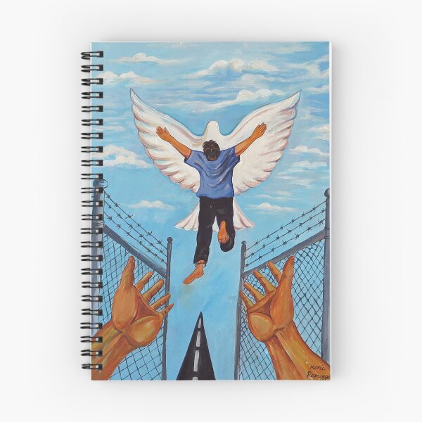 Item preview, Peace and Freedom designed and sold by HopeProject.