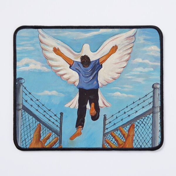 Item preview, Peace and Freedom designed and sold by HopeProject.