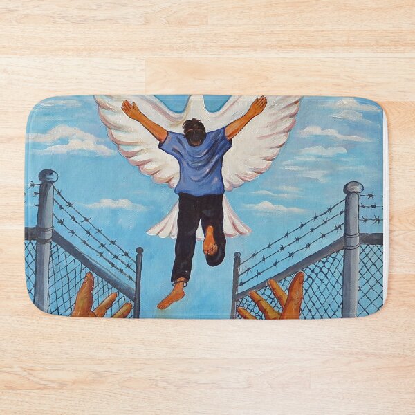 Item preview, Peace and Freedom designed and sold by HopeProject.
