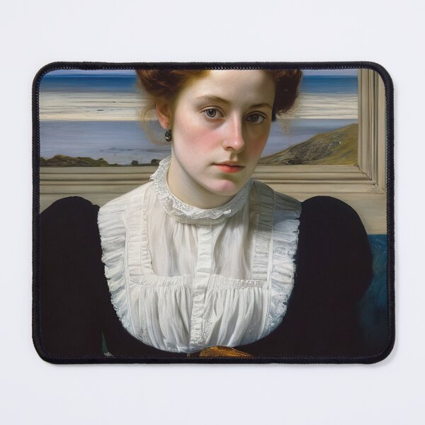 Item preview, Woman diner 1880  designed and sold by oheslop.