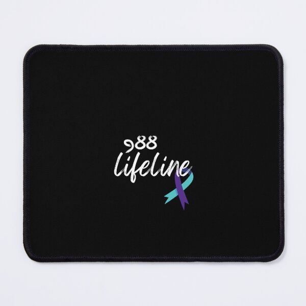 Item preview, 988 Lifeline designed and sold by MenMakeSammichs.