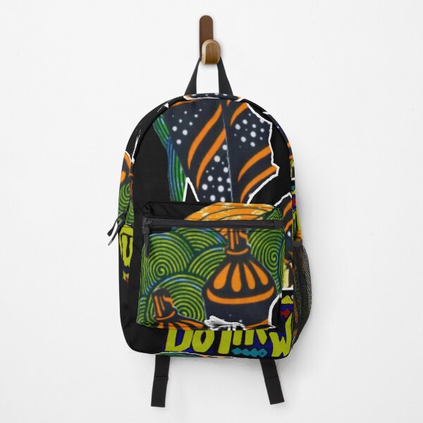 Item preview, Wax print wild style designed and sold by Mars-b.