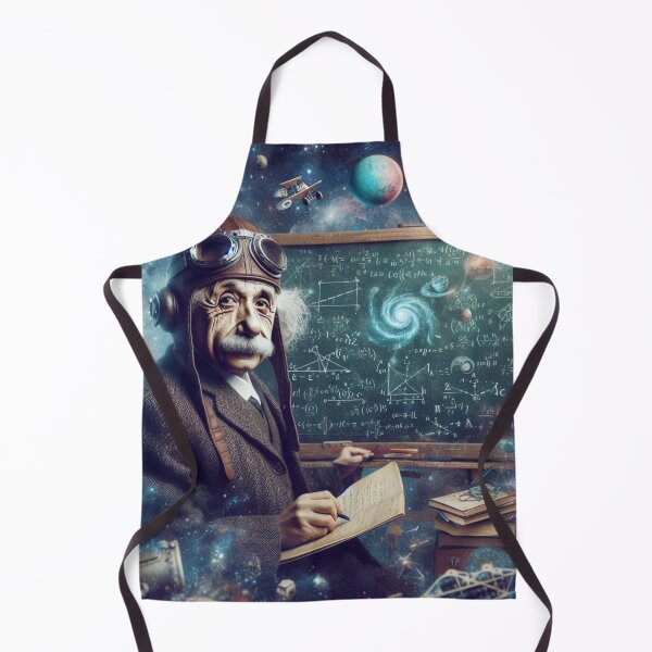 Item preview, Albert Einstein designed and sold by sevenmountains.