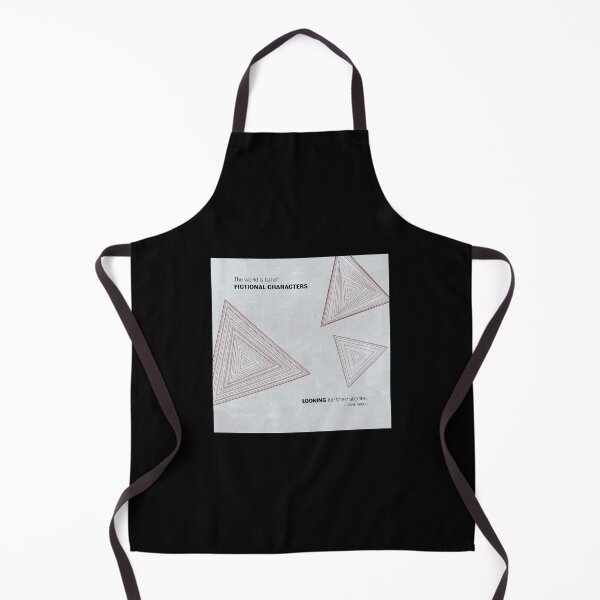 Item preview, World is Full of Fictional Characters designed and sold by Suzakara Designs.
