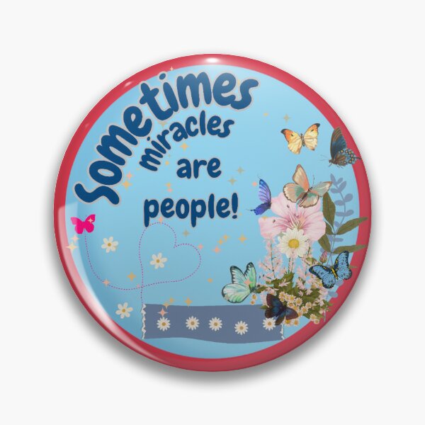 Item preview, Sometimes miracles are people designed and sold by AmaHC-Store.