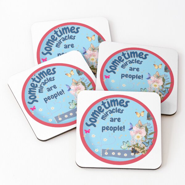 Item preview, Sometimes miracles are people designed and sold by AmaHC-Store.