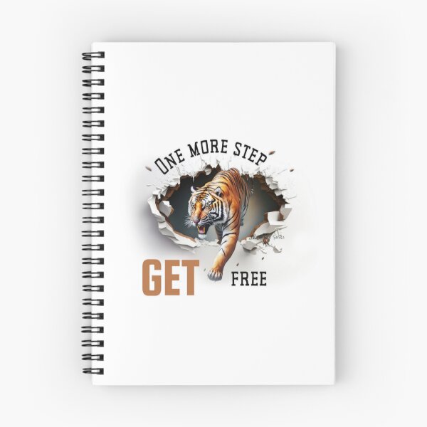 Item preview, JM's Thoughts at This Moment #25-ONE MORE STEP; Get Free designed and sold by JM Language Service.