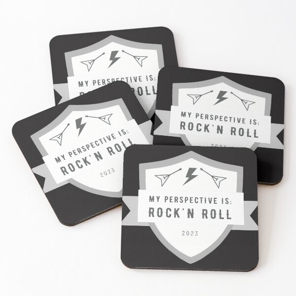 Item preview, Rock And Roll Logo designed and sold by MICAAZAR.
