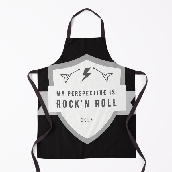 Item preview, Rock And Roll Logo designed and sold by MICAAZAR.