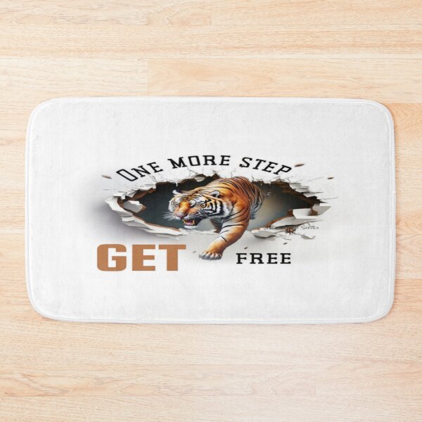 Item preview, JM's Thoughts at This Moment #25-ONE MORE STEP; Get Free designed and sold by JM Language Service.
