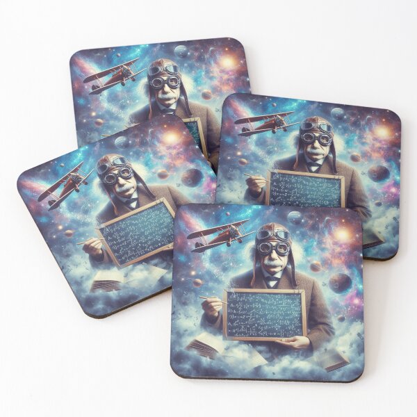 Item preview, Albert Einstein designed and sold by sevenmountains.