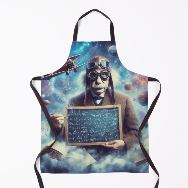 Item preview, Albert Einstein designed and sold by sevenmountains.