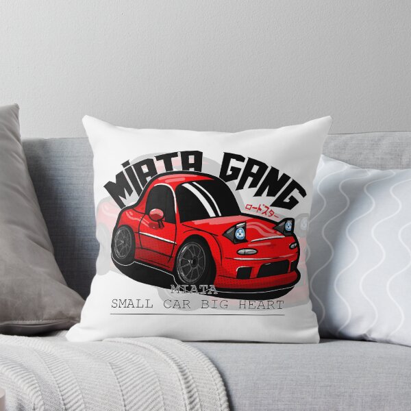 Item preview, Pandilla Miata designed and sold by MonkiFlipp.