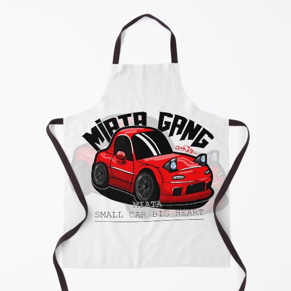 Item preview, Miata Gang designed and sold by MonkiFlipp.