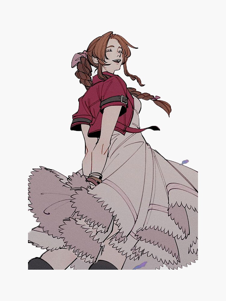 happy winds Sticker